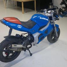 Gilera Dna Mhr Replica // SOLGT