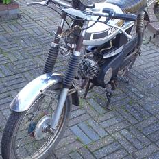 Puch Monza N-SL 2-gears
