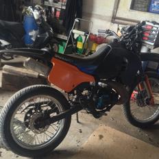 Suzuki ***-RMX-*** #-Solgt-#