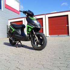 CPI Oliver City. TIL SALG