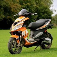 Piaggio PIAGGIO NRG POWER