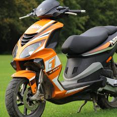 Piaggio PIAGGIO NRG POWER