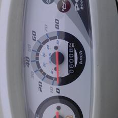 PGO Hot 50 skadet krumtap -.-