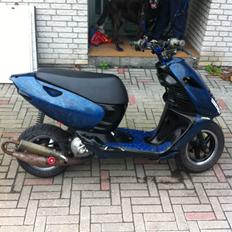 Aprilia Sonic LC [Tidl scooter]