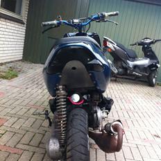 Aprilia Sonic LC [Tidl scooter]