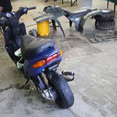 Gilera Stalker