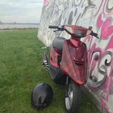 Yamaha Jog AS R-Setup Airbrush [Ombygget]