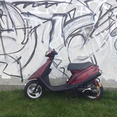 Yamaha Jog AS R-Setup Airbrush [Ombygget]