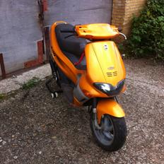 Gilera Runner Ts DD