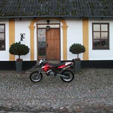 Aprilia sx50 Tilsal g 