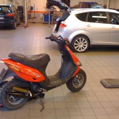 Gilera Stalker - Special edition "Tomaten"