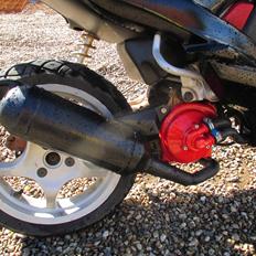 Yamaha Aerox [Marked]