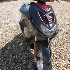 Yamaha Aerox [Marked]