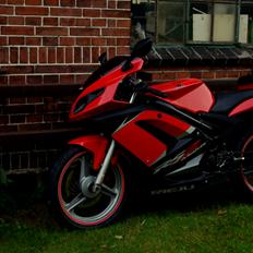 Rieju Matrix RS2 75cc