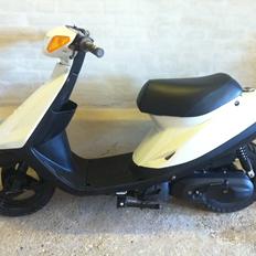 Yamaha Jog AS Hvid (SOLGT)