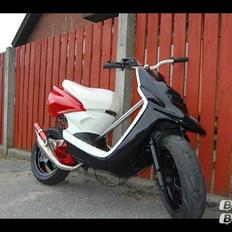 Yamaha Bws Rox Custom AC DD