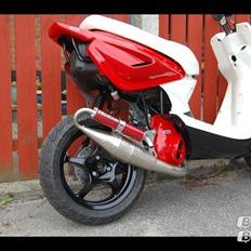 Yamaha Bws Rox Custom AC DD