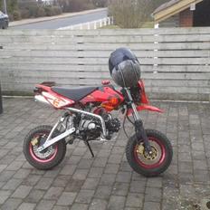 Shineray Topstar byttet til jog fs