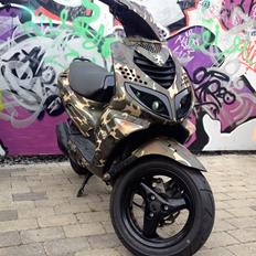 Peugeot Speedfight 2