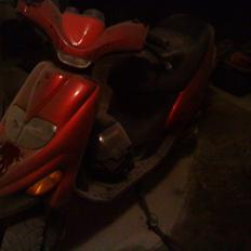 Gilera Stalker 30