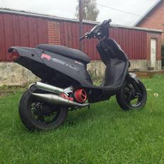 PGO hot 50 (kværnen)