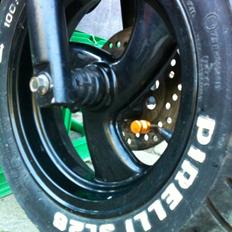 Yamaha Jog Fs. LC. [ Efter ]