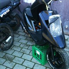 Yamaha Jog Fs. LC. [ Efter ]