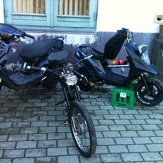 Yamaha Jog Fs. LC. [ Efter ]