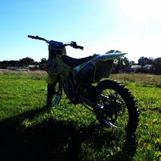 Suzuki Rm 125 FØR