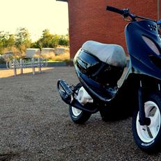 Yamaha Jog Space - Black Edition (bytted til streetrox)