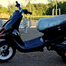 Yamaha Jog Space - Black Edition (bytted til streetrox)