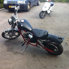 Kinroad chopper 30