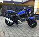 Suzuki street magic - kusse magneten (byttet til jog r)
