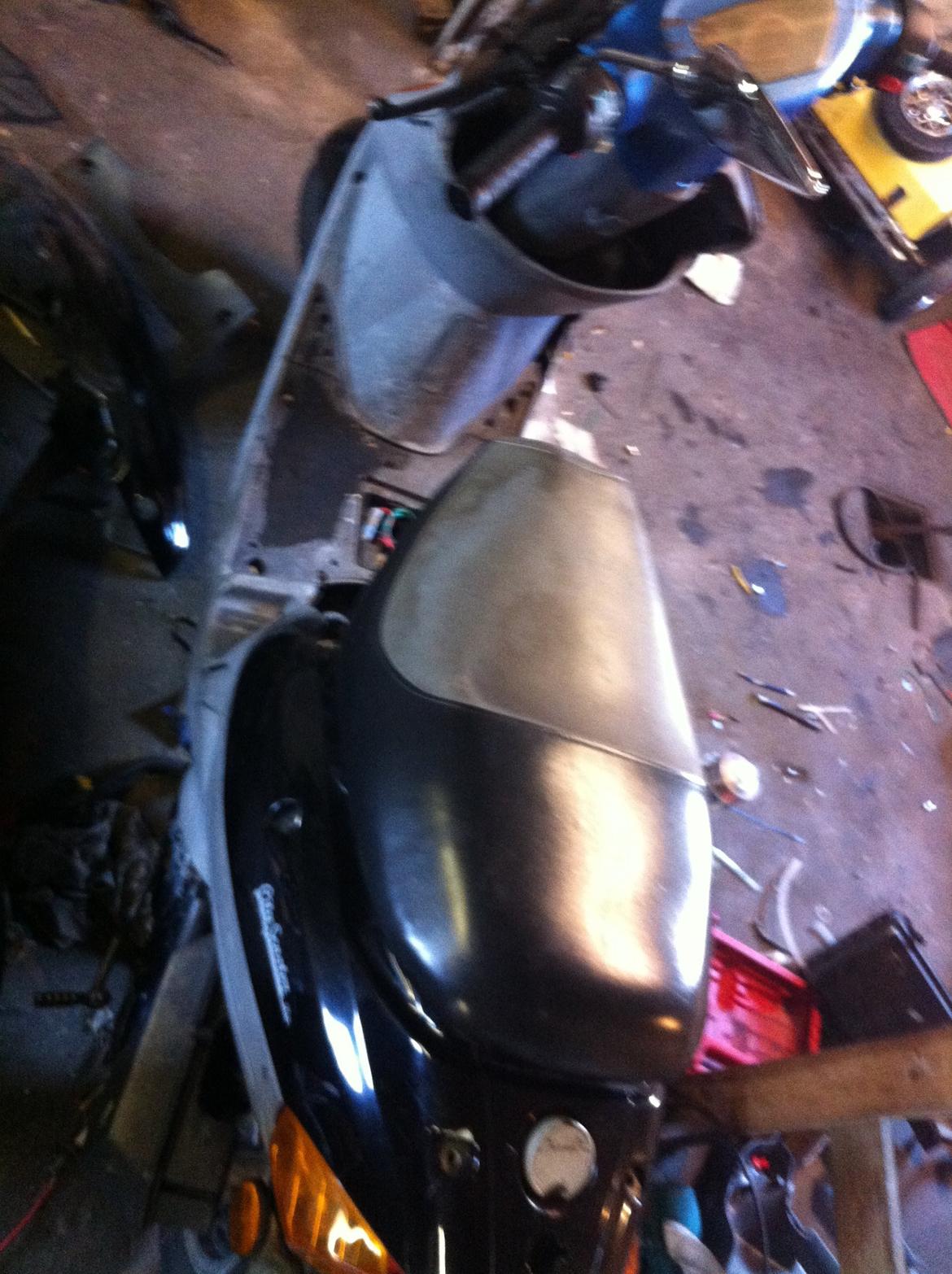 Kinroad WINDBELL XT 50 QT 2 billede 1