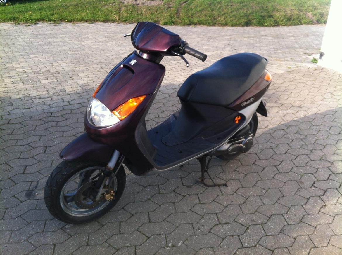 Peugeot vivacity 50 billede 1