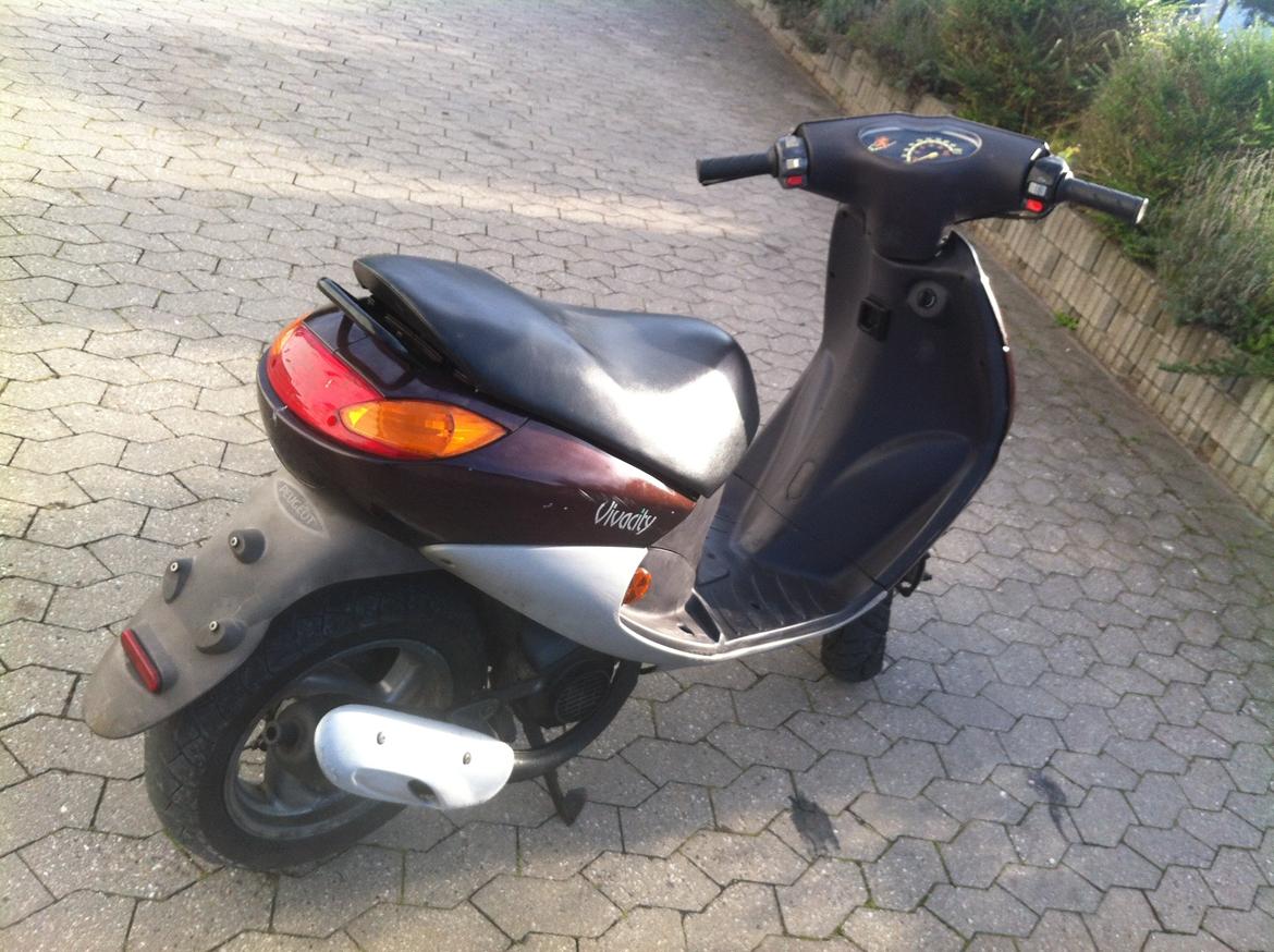 Peugeot vivacity 50 billede 3