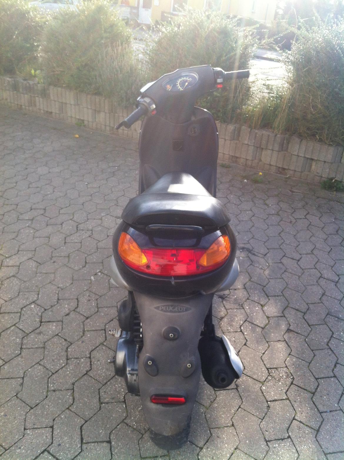 Peugeot vivacity 50 billede 4