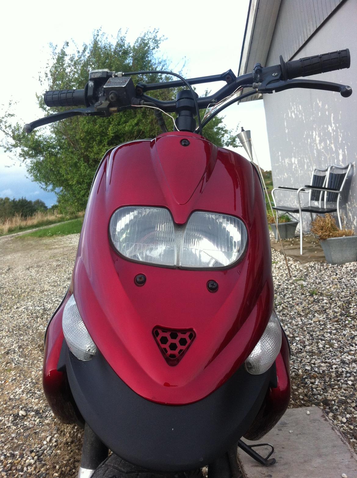Gilera 80ccm  EVO Stalmis [tidligere scooter] <3;( billede 14
