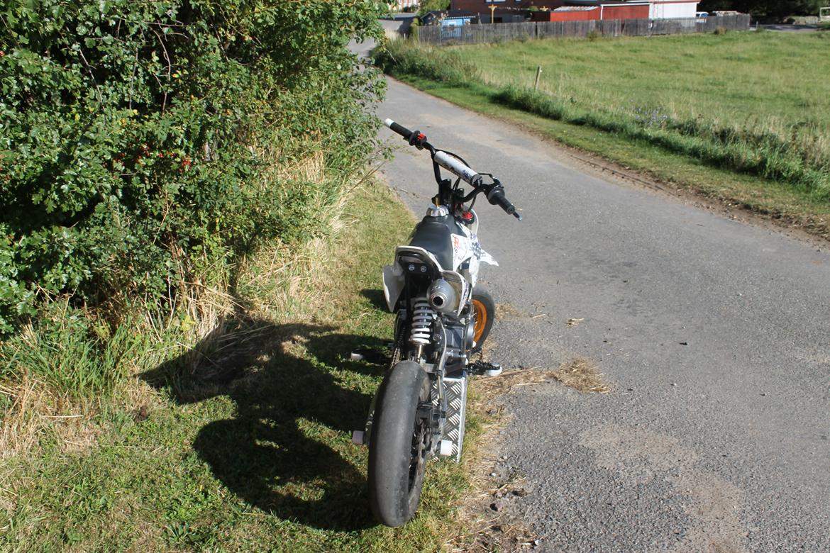 Kayo crf 125cc. TILSALG!! billede 10