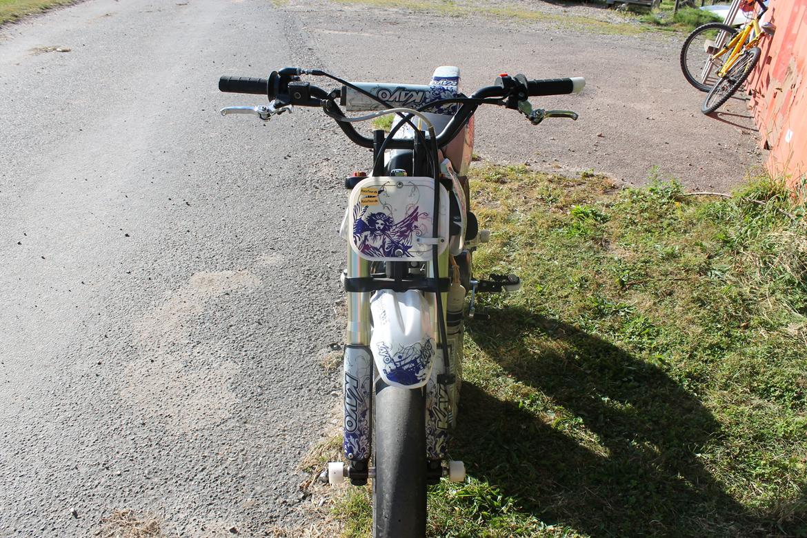 Kayo crf 125cc. TILSALG!! billede 13