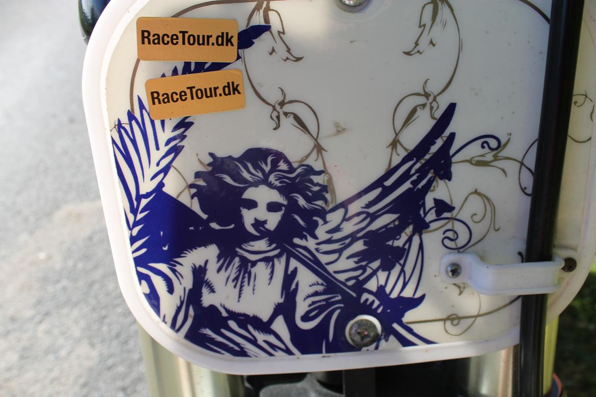 Kayo crf 125cc. TILSALG!! billede 14