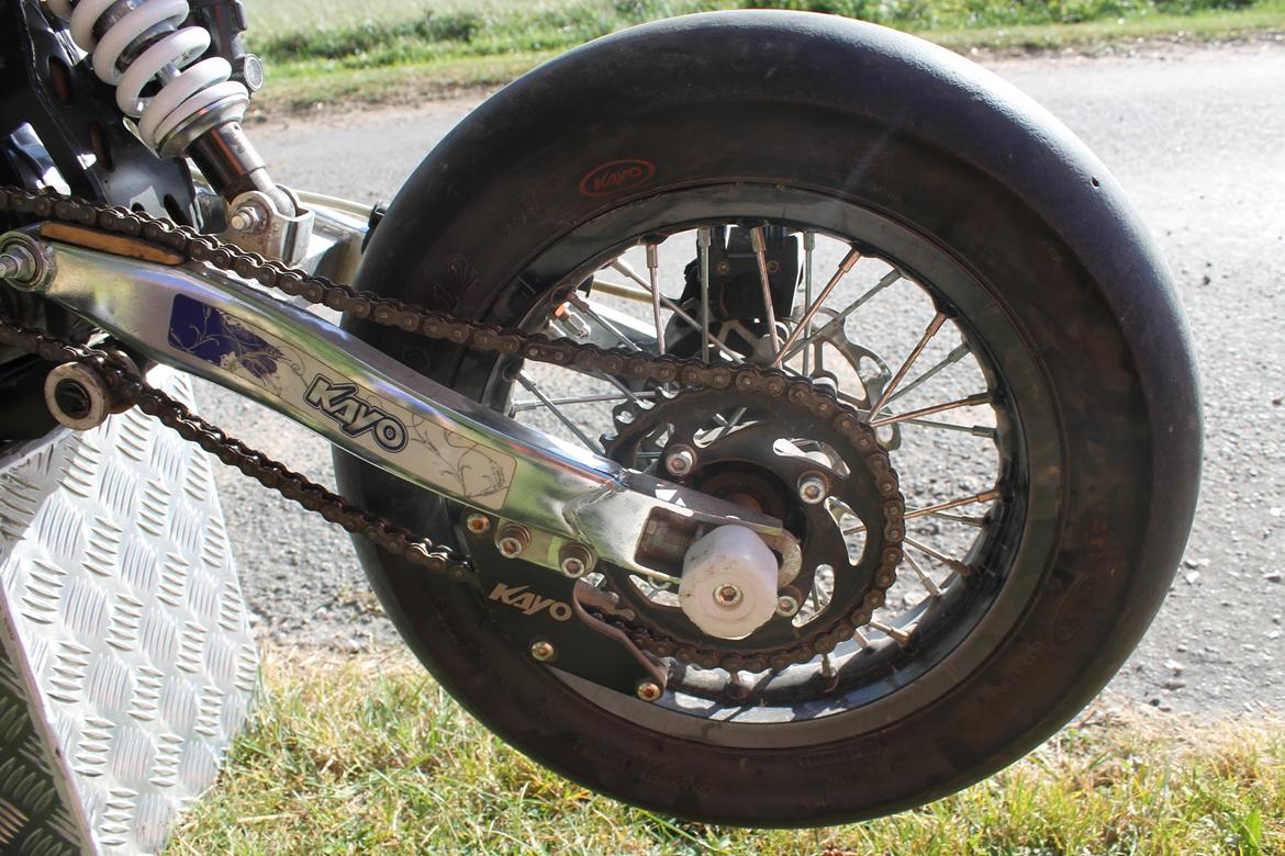 Kayo crf 125cc. TILSALG!! billede 15