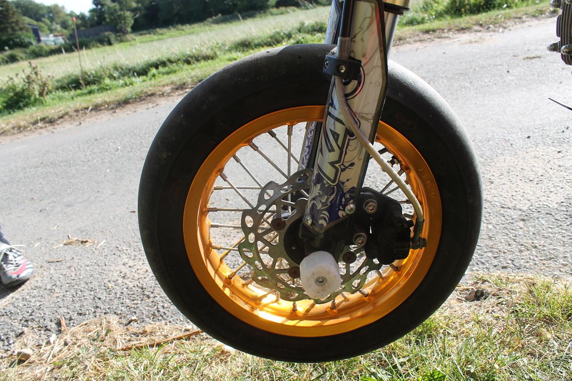 Kayo crf 125cc. TILSALG!! billede 16