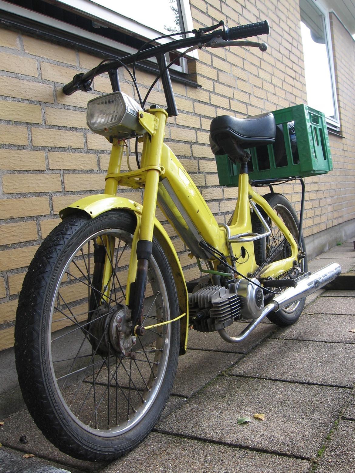 Puch Maxi K (Byttet) billede 1