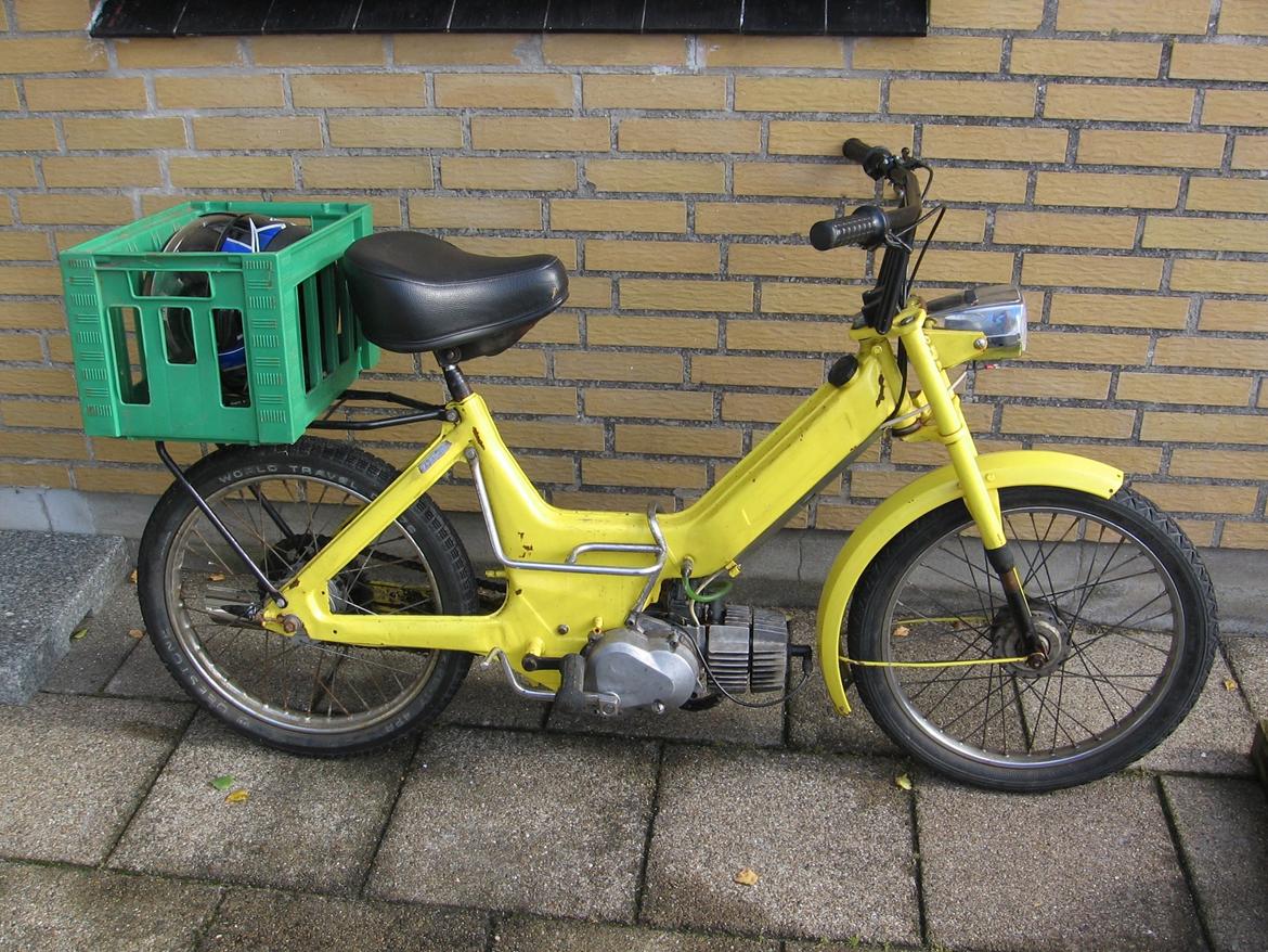 Puch Maxi K (Byttet) billede 2