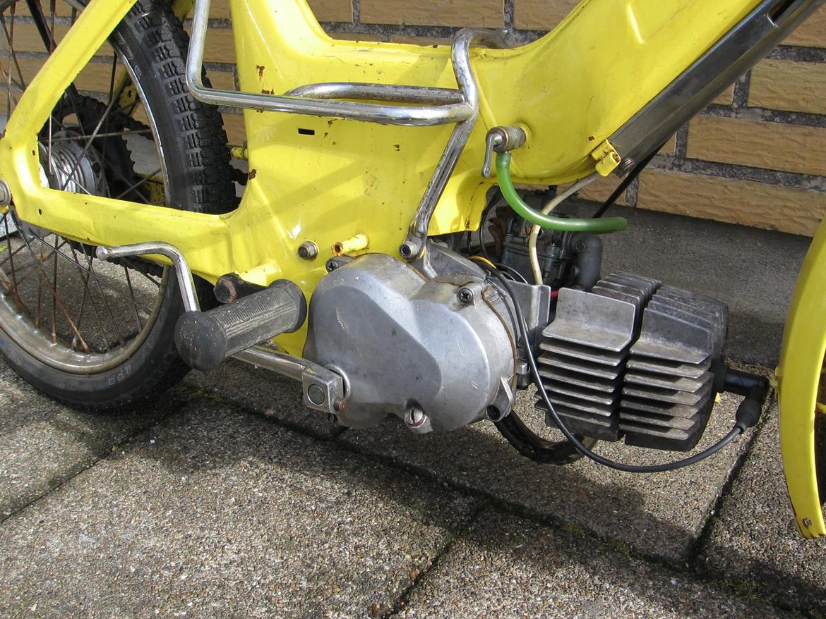 Puch Maxi K (Byttet) billede 3