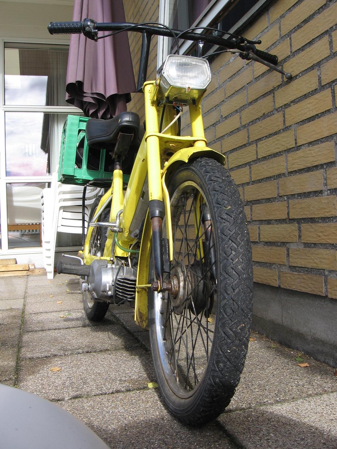 Puch Maxi K (Byttet) billede 4