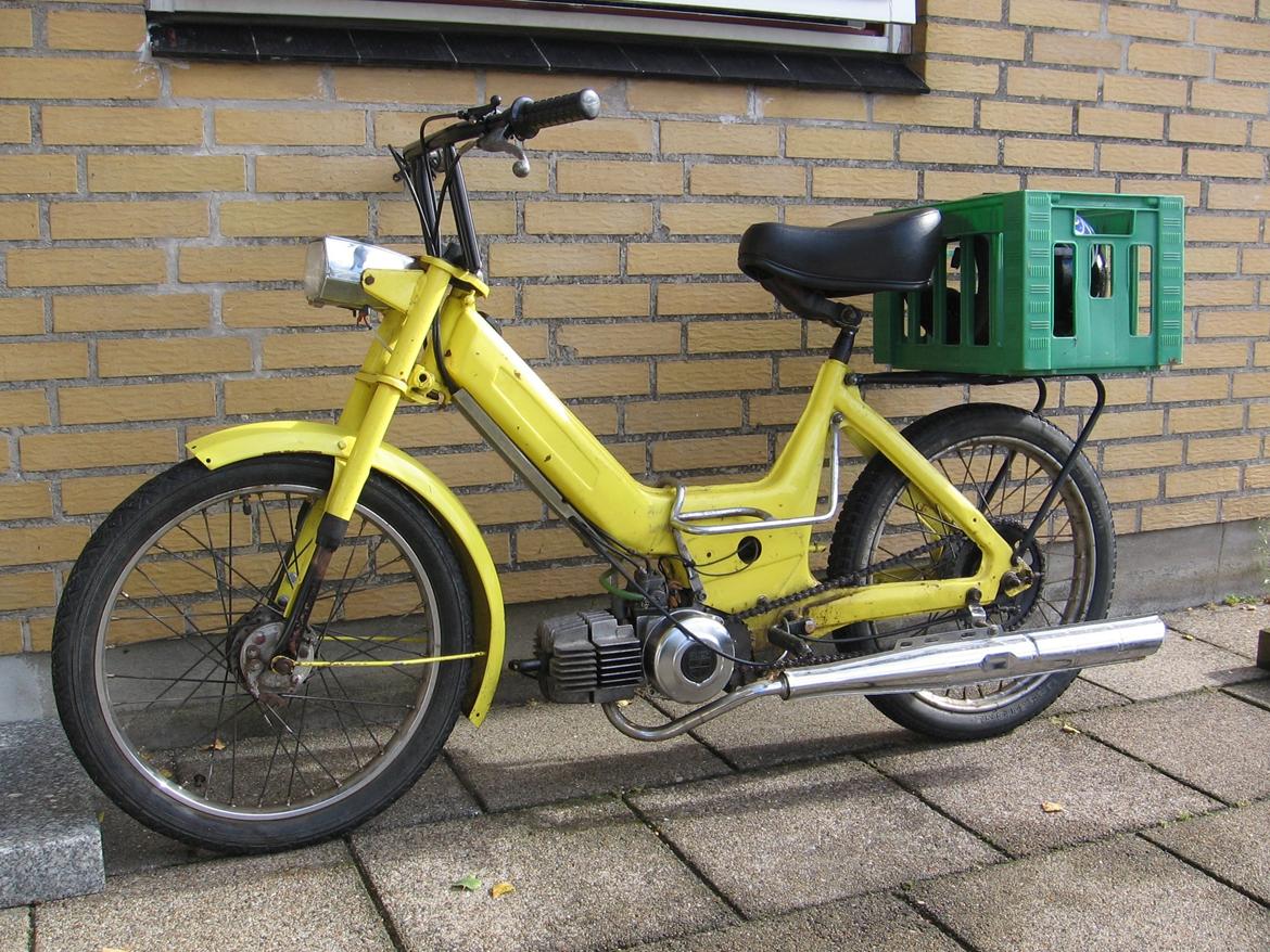 Puch Maxi K (Byttet) billede 5