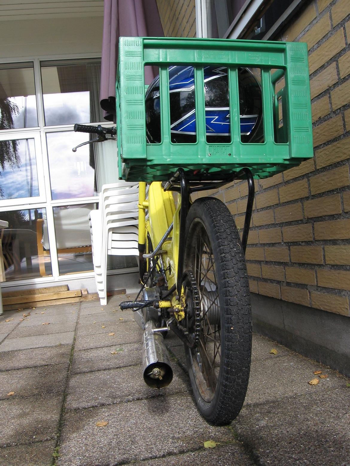 Puch Maxi K (Byttet) billede 6
