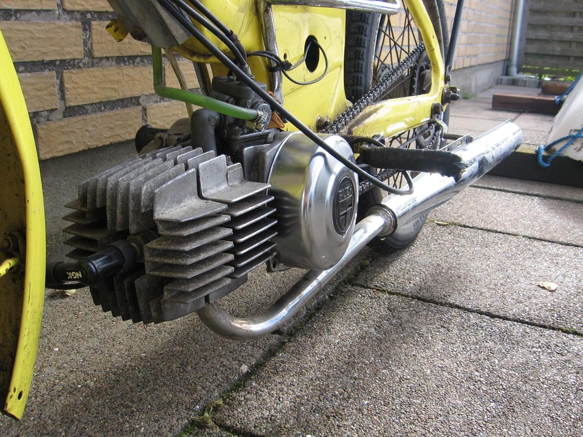 Puch Maxi K (Byttet) billede 7